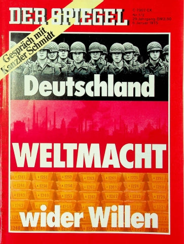Spiegel 02/1975