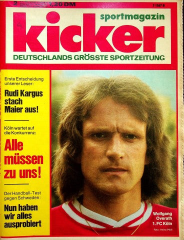 Kicker 02/1975