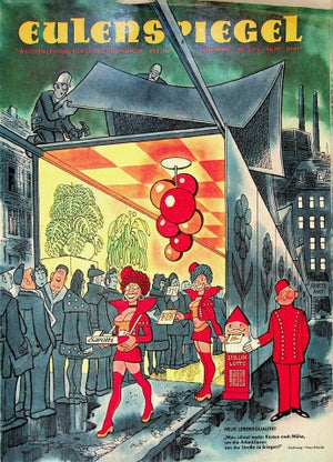 Eulenspiegel 02/1976
