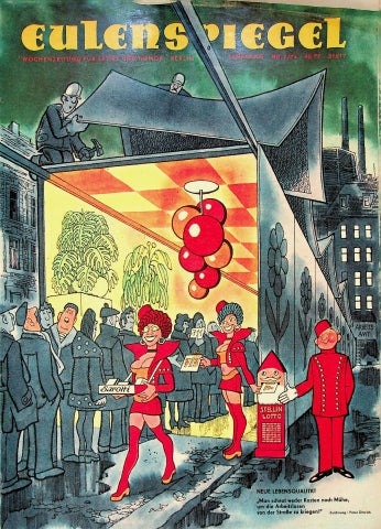 Eulenspiegel 02/1976