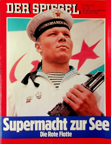 Spiegel 02/1976