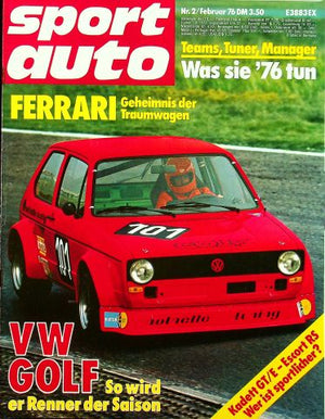 Sport Auto 02/1976