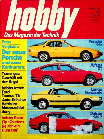 Hobby 02/1976