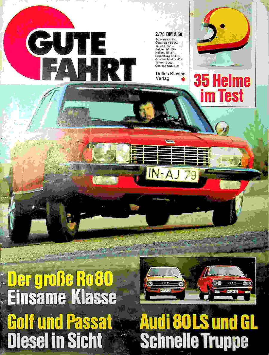 Gute Fahrt 02/1976