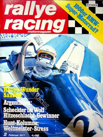 Rallye Racing 02/1977
