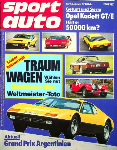 Sport Auto 02/1977