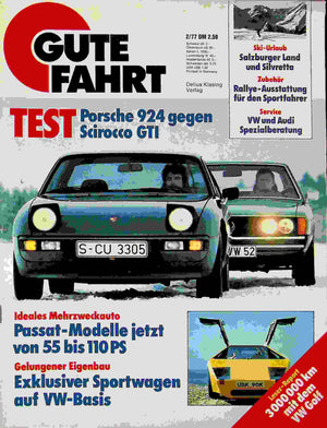 Gute Fahrt 02/1977