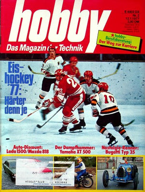 Hobby 02/1977