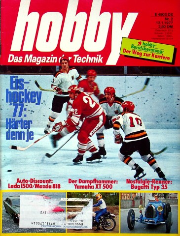 Hobby 02/1977