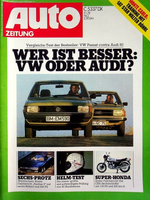 Autozeitung 02/1978