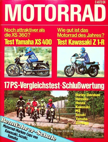 Motorrad 02/1978