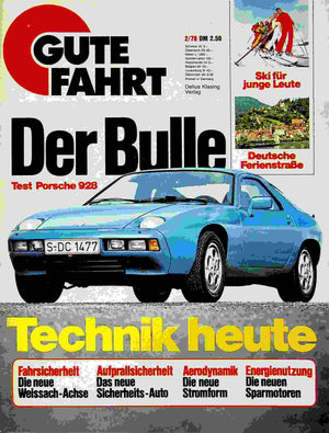 Gute Fahrt 02/1978