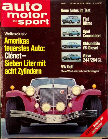Auto Motor und Sport 02/1979