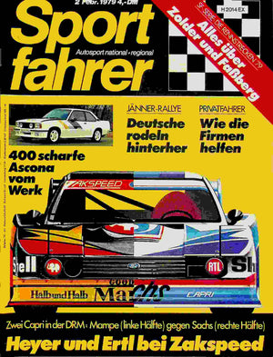 Sport Fahrer 02/1979
