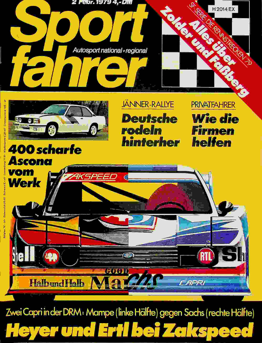 Sport Fahrer 02/1979