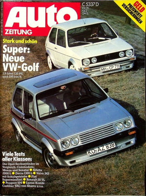 Autozeitung 02/1979