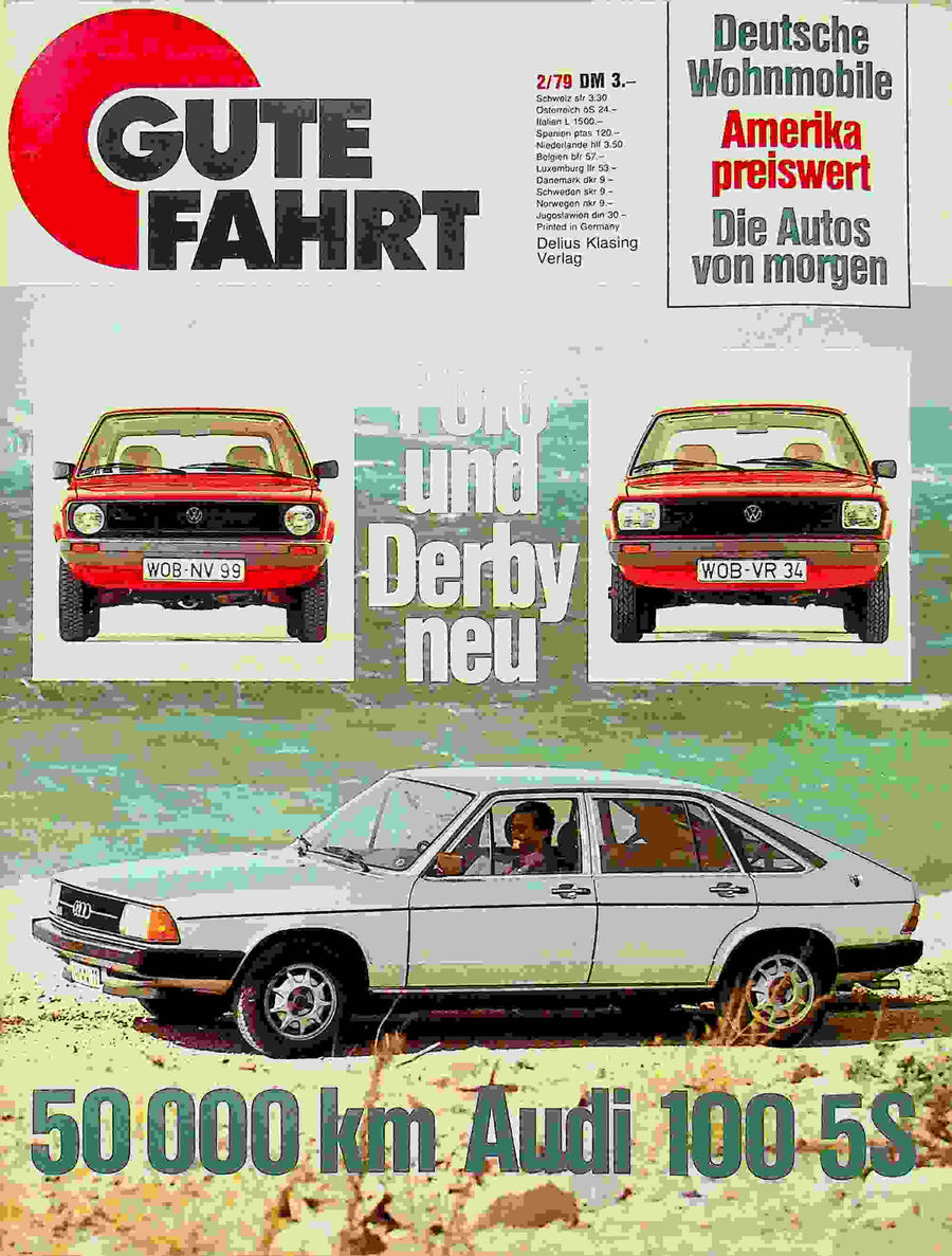 Gute Fahrt 02/1979