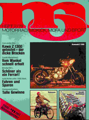 MO Magazin 02/1979