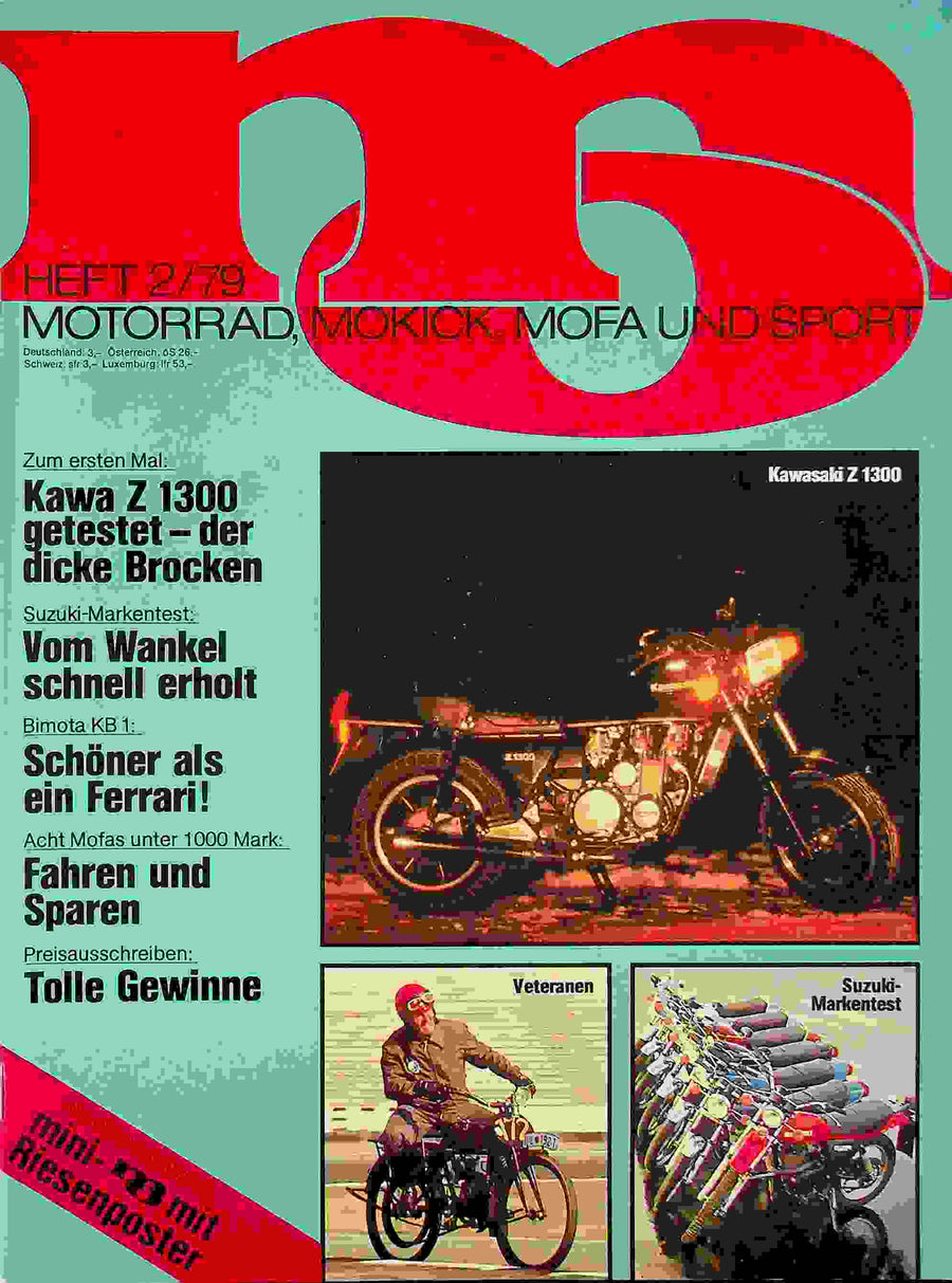 MO Magazin 02/1979