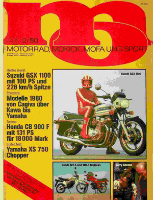 MO Magazin 02/1980
