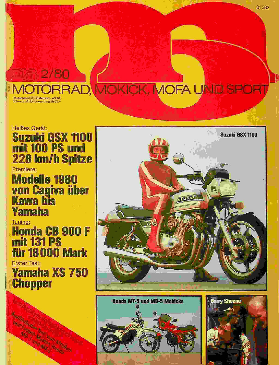 MO Magazin 02/1980