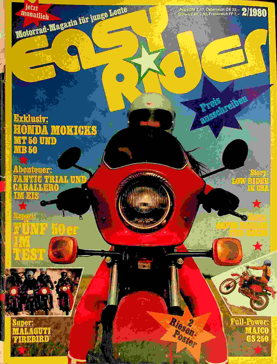 Easy Rider 02/1980