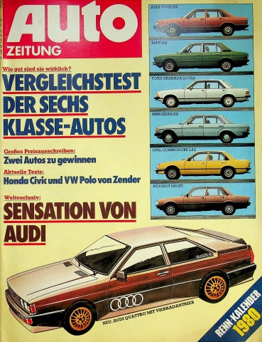 Autozeitung 02/1980