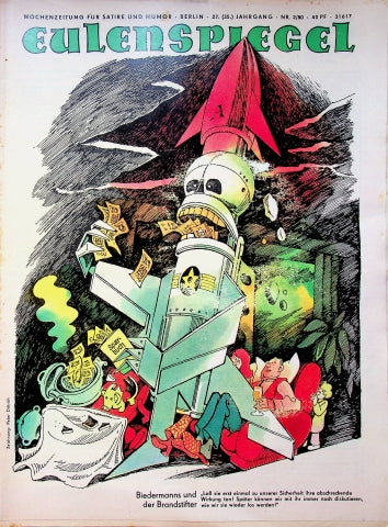 Eulenspiegel 02/1980