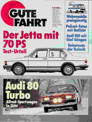 Gute Fahrt 02/1980