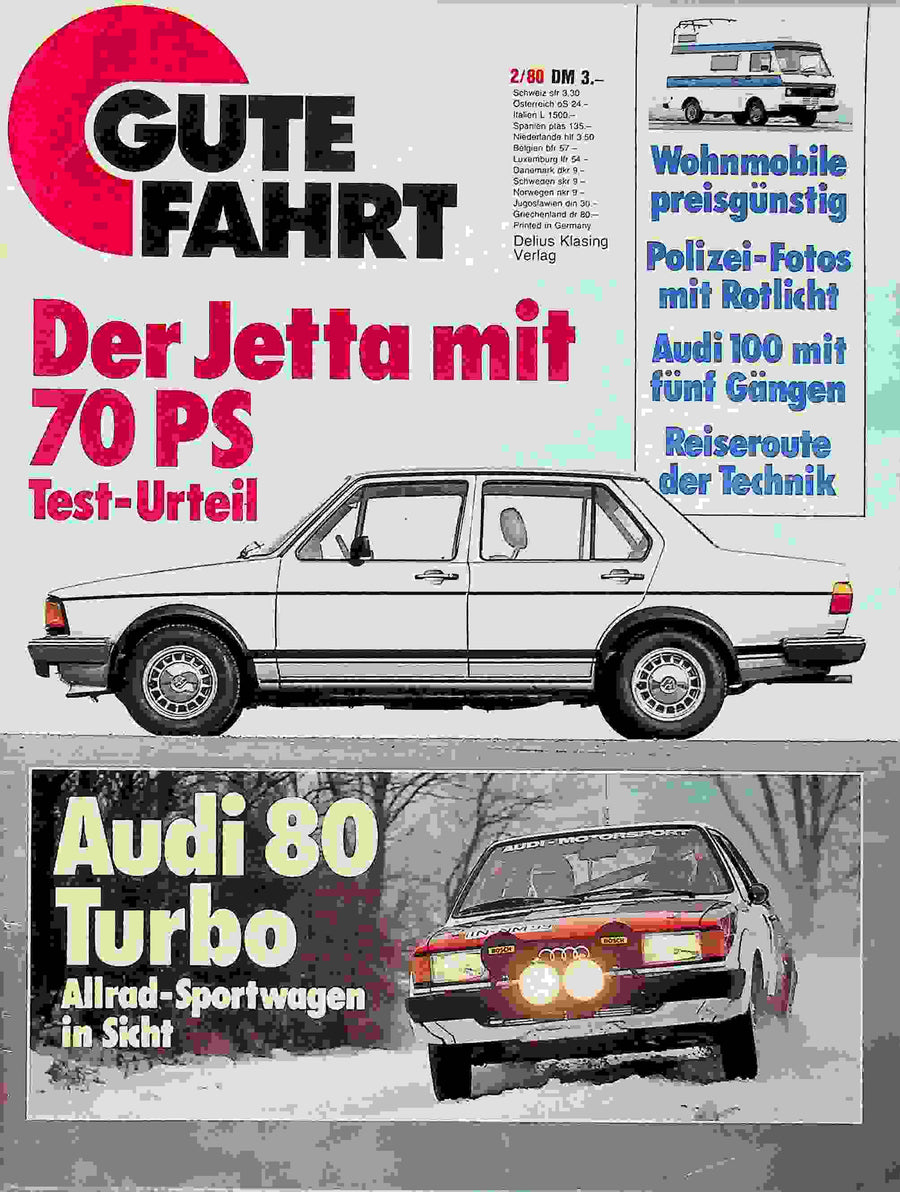 Gute Fahrt 02/1980