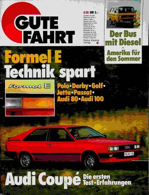 Gute Fahrt 02/1981