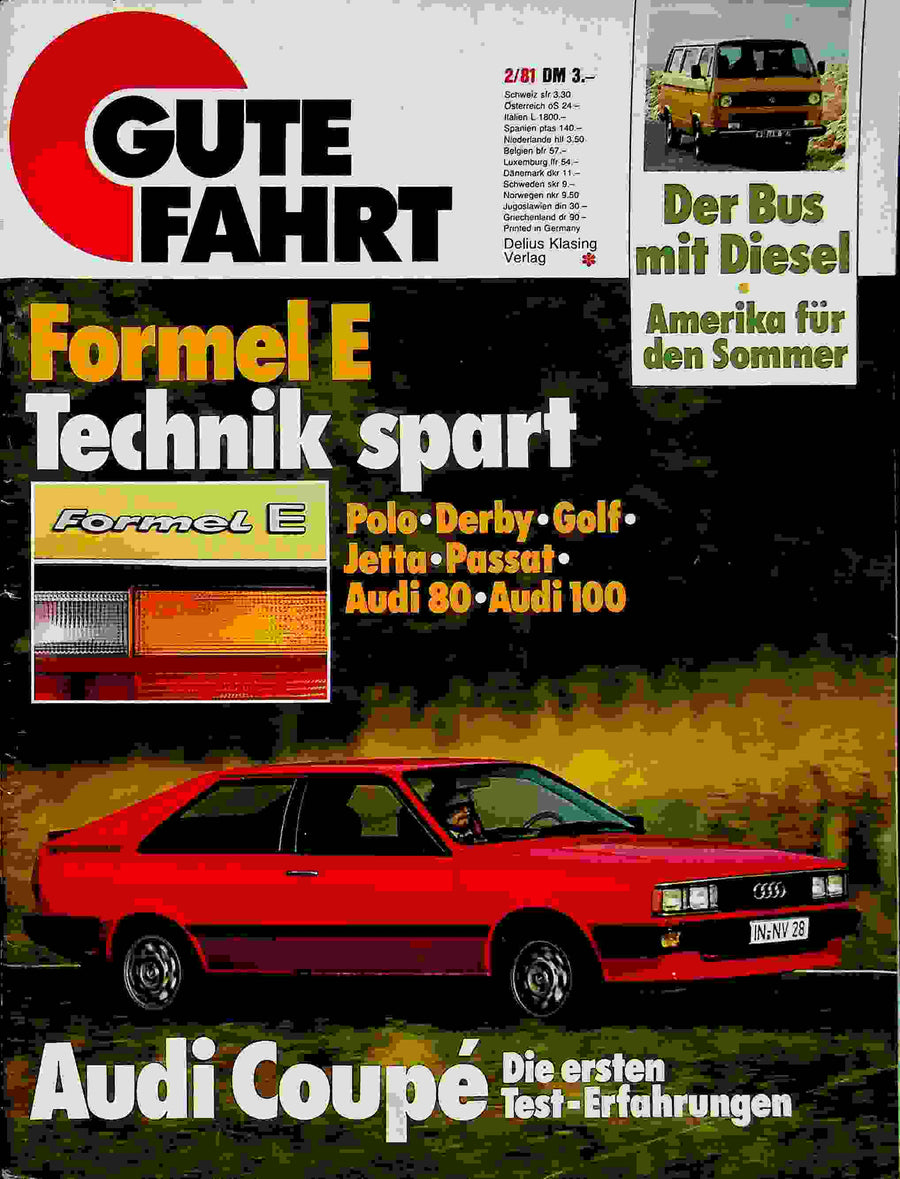 Gute Fahrt 02/1981