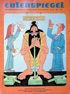 Eulenspiegel 02/1981