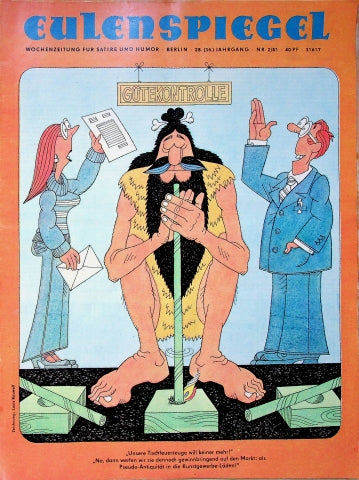 Eulenspiegel 02/1981