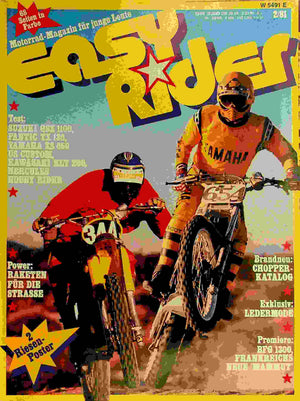 Easy Rider 02/1981