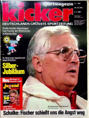 Kicker 02/1981