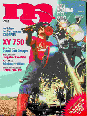 MO Magazin 02/1981