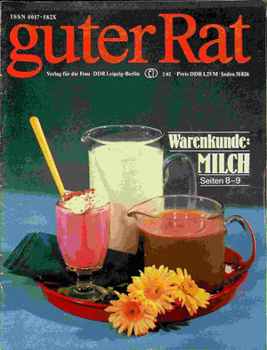Guter Rat 02/1982