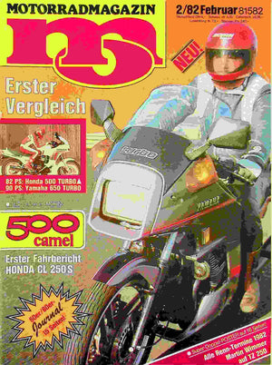 MO Magazin 02/1982