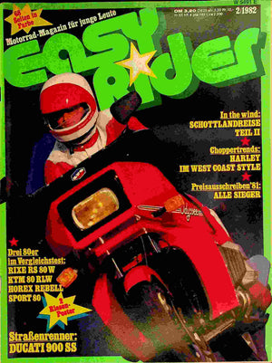 Easy Rider 02/1982