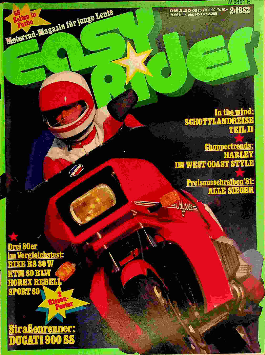 Easy Rider 02/1982