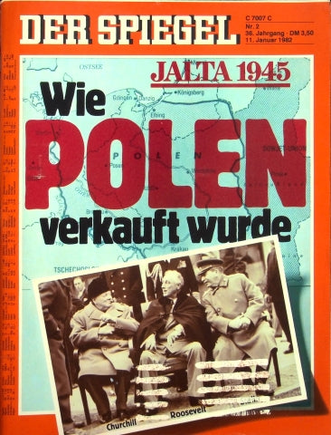 Spiegel 02/1982