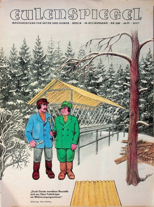 Eulenspiegel 02/1982
