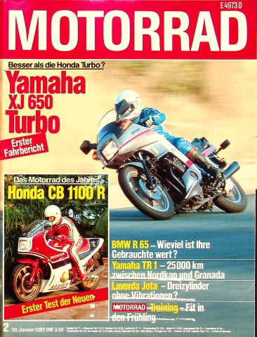 Motorrad 02/1982