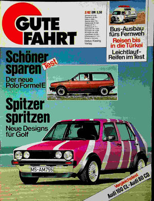 Gute Fahrt 02/1982