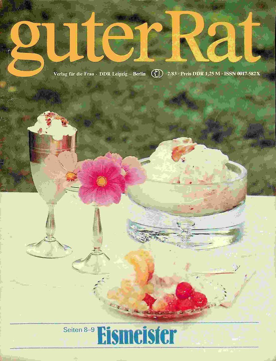 Guter Rat 02/1983
