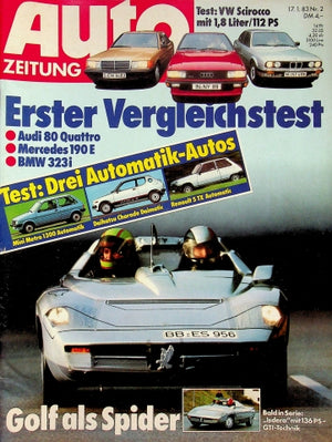 Autozeitung 02/1983