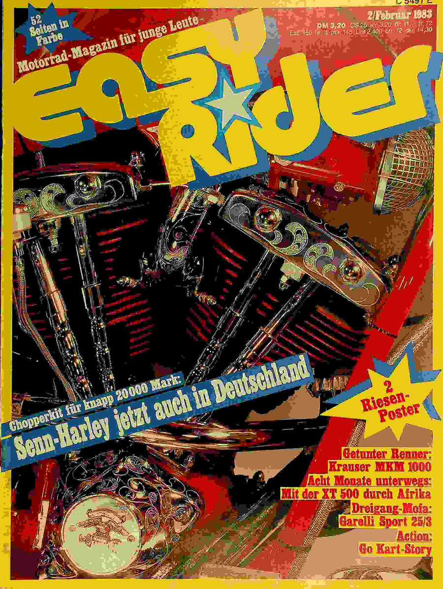 Easy Rider 02/1983