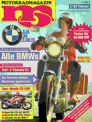 MO Magazin 02/1983