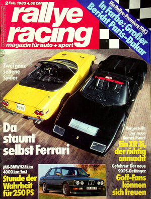 Rallye Racing 02/1983